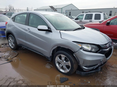 Honda Hr-v 2017 3CZRU6H31HG701998