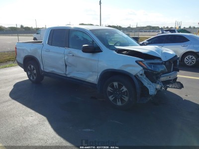 Honda Ridgeline 2020 5FPYK3F57LB000060