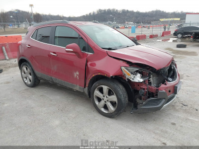 Buick Encore 2016 KL4CJASB8GB558301