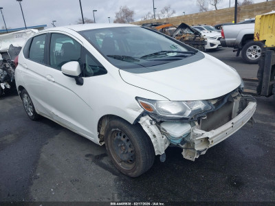 Honda Fit 2015 3HGGK5H57FM786604
