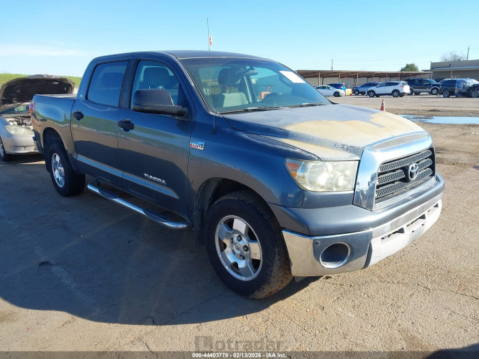 Toyota Tundra 2007 VIN 5TBEV54127S462129