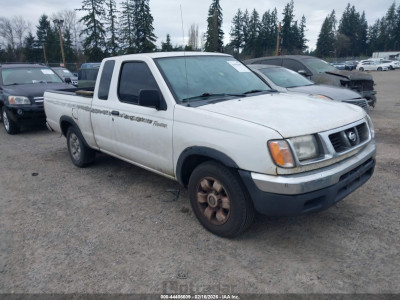 Nissan Navara (frontier) 1998 VIN 1N6DD26S3WC362564