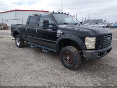 Ford F350 2008 VIN 1FTWW31R28EB27225