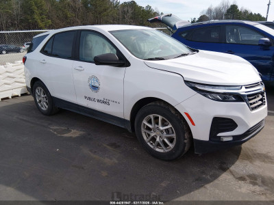 Chevrolet Equinox 2023 3GNAXHEG8PL230121