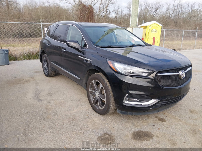 Buick Enclave 2020 VIN 5GAERBKW9LJ272359