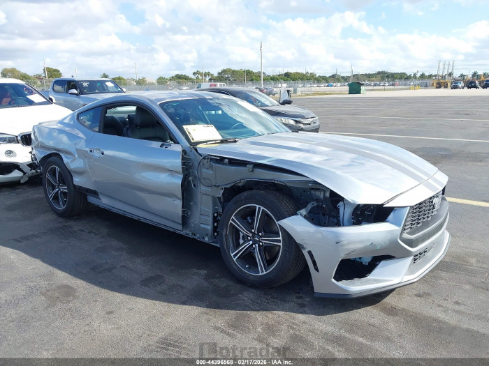 Ford Mustang 2025 VIN 1FA6P8TH2S5122070