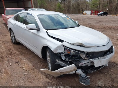 Chevrolet Impala 2020 VIN 2G11Z5S34L9103634