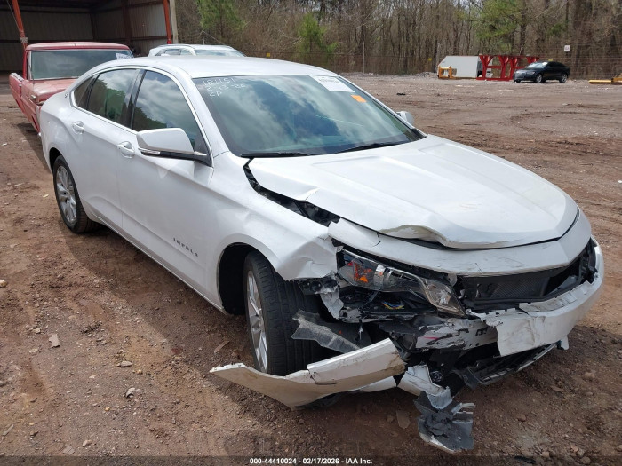 Chevrolet Impala 2020 VIN 2G11Z5S34L9103634