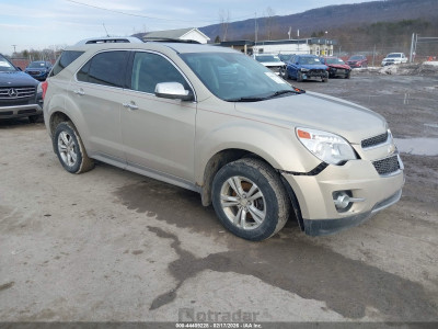 Chevrolet Equinox 2012 2GNFLGEK7C6334100
