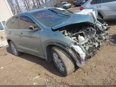 Honda Cr-v 2012 2HKRM4H56CH616330