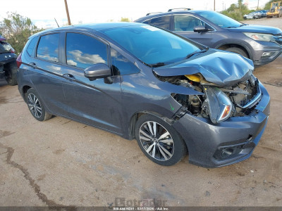 Honda Fit 2019 3HGGK5H87KM738010