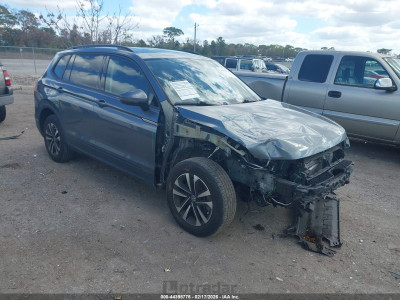 Volkswagen Tiguan 2024 3VVRB7AX2RM057771