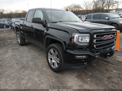 Gmc SIERRA 2018 1GTV2LEH3JZ375054