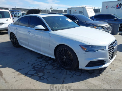 Audi A6 2017 WAUC8AFC7HN055408