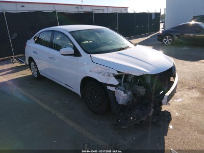Nissan Sentra 2017 3N1AB7AP6HY260216