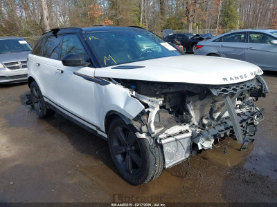 Land rover Range rover velar 2020 SALYK2EX3LA249396