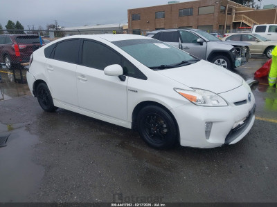 Toyota Prius 2012 JTDKN3DU5C5472095