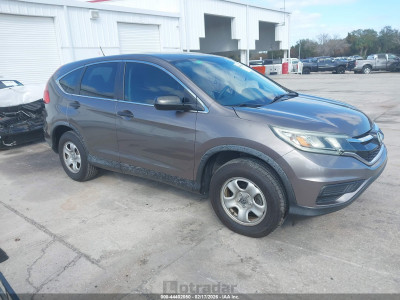 Honda Cr-v 2015 3CZRM3H36FG717397
