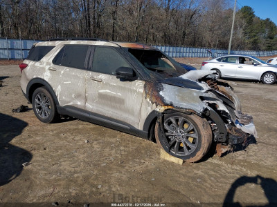 Ford Explorer 2024 1FMSK7DH2RGA81837