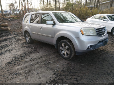 Honda Pilot 2013 5FNYF3H98DB032451