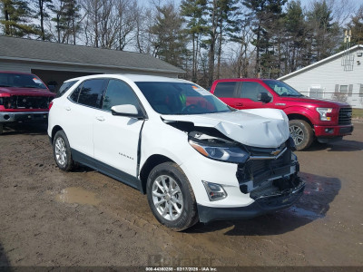 Chevrolet Equinox 2020 2GNAXUEV0L6126633