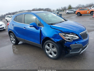 Buick Encore 2014 KL4CJASB7EB647757