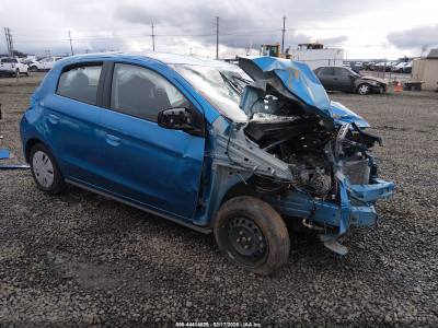 Mitsubishi Mirage 2024 ML32AUHJ4RH008257