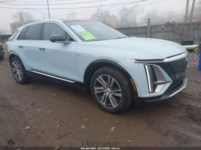 Cadillac Lyriq 2024 1GYKPPRL6RZ103758