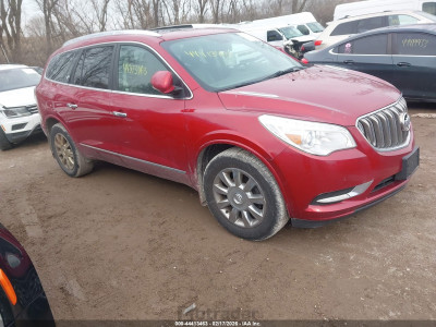Buick Enclave 2014 5GAKRBKD6EJ127378