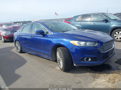 Ford Fusion 2015 3FA6P0K95FR283530