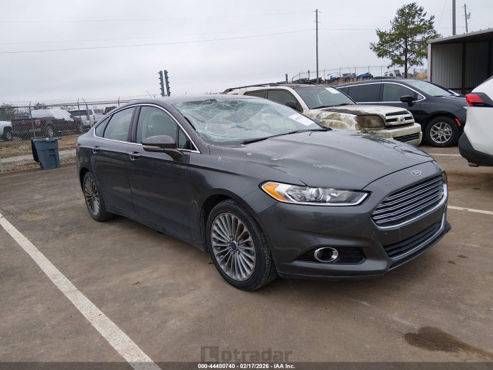 Ford Fusion 2015 VIN 3FA6P0K9XFR145241