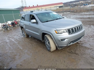 Jeep Grand cherokee 2018 1C4RJFBG7JC341834