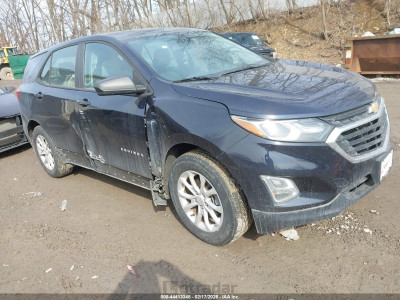 Chevrolet Equinox 2020 3GNAXSEV0LS644117