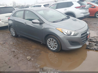 Hyundai Elantra 2017 KMHD35LH3HU351864