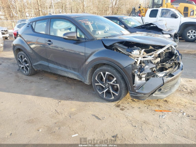 Toyota C-hr 2019 NMTKHMBX1KR086243
