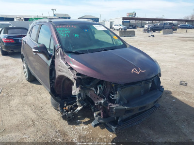 Buick Encore 2017 KL4CJGSB6HB140873