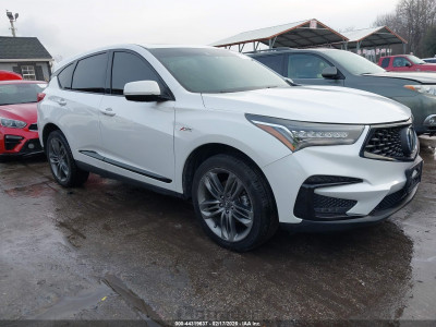 Acura Rdx 2021 5J8TC2H6XML035093
