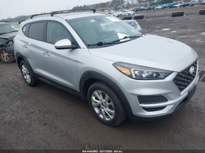Hyundai Tucson 2019 VIN KM8J3CA42KU010700