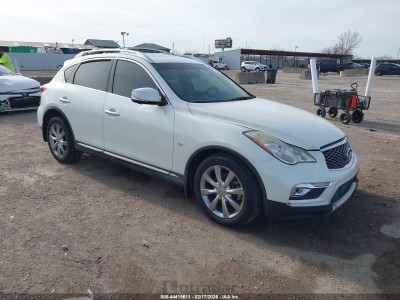 Infiniti Qx50 2017 VIN JN1BJ0RP7HM385666