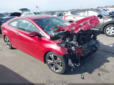 Hyundai Elantra 2014 VIN KMHDH6AHXEU026215