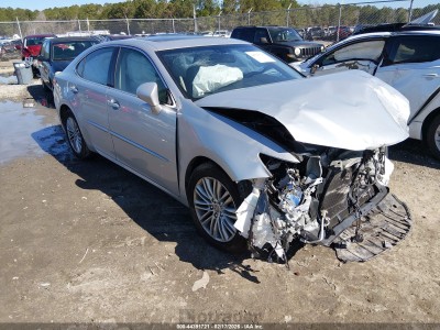 Lexus ES 2014 JTHBK1GG9E2144801