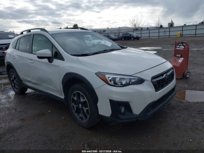 Subaru Xv 2018 VIN JF2GTABC8JH330816
