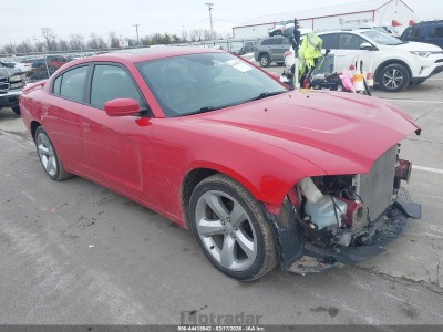 Dodge Charger 2013 VIN 2C3CDXHGXDH552834