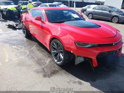 Chevrolet Camaro 2023 VIN 1G1FK1R61P0114755
