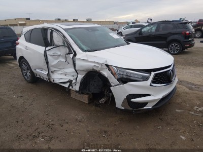 Acura Rdx 2020 VIN 5J8TC1H51LL002967