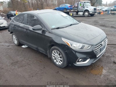 Hyundai Accent 2020 VIN 3KPC24A67LE104434