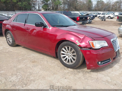 Chrysler 300 2014 2C3CCAAG3EH166445