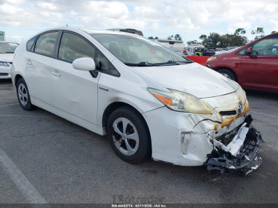 Toyota Prius 2013 JTDKN3DU4D5703697