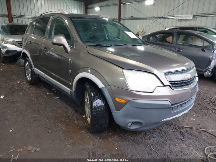 Chevrolet Captiva sport 2014 VIN 3GNAL2EK6ES640982