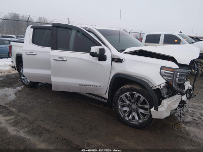 Gmc SIERRA 2023 1GTUUGEL8PZ116120